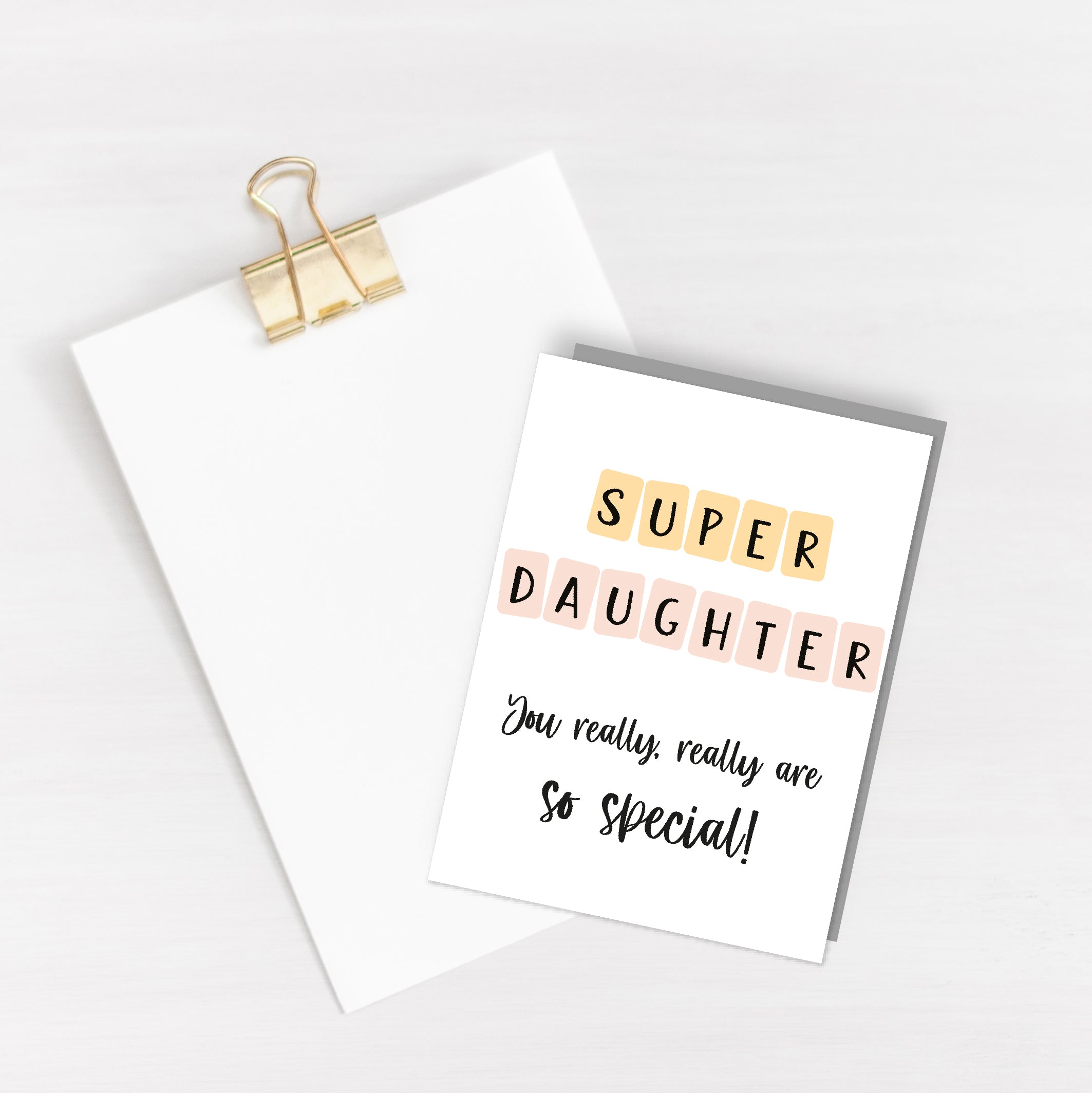 Super Daughter Card