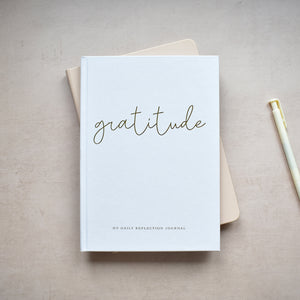 Gratitude Daily Reflection Journal