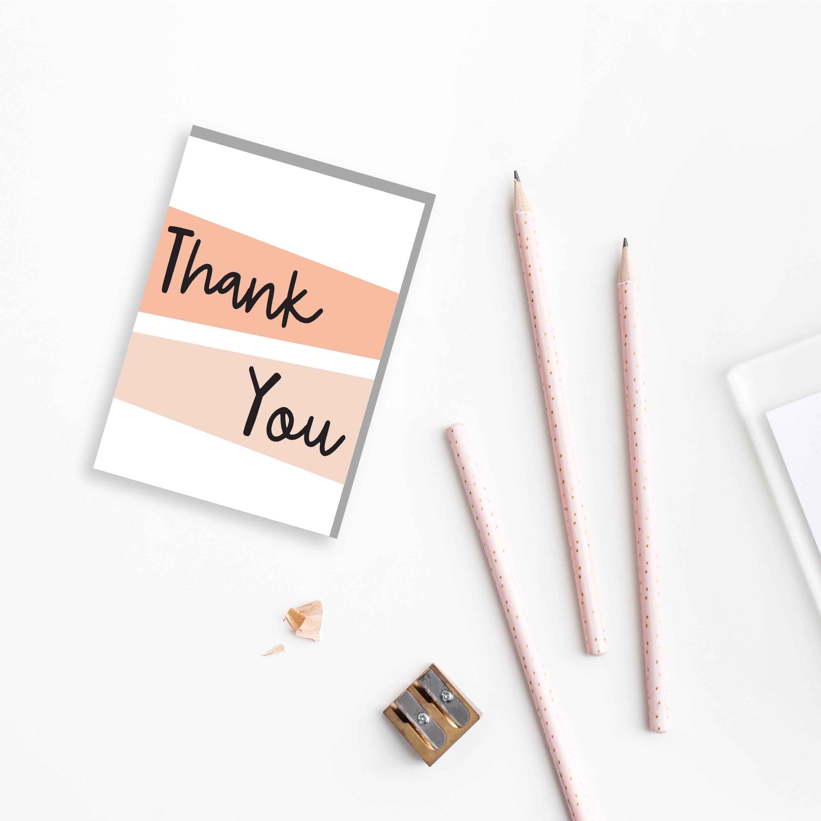 Thank you Card Bundle - 10 cards