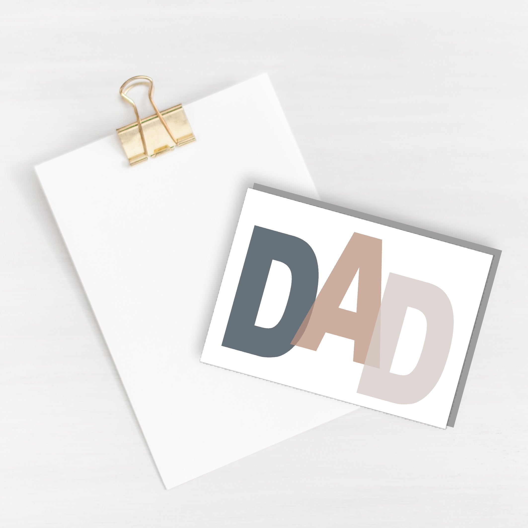 DAD Card
