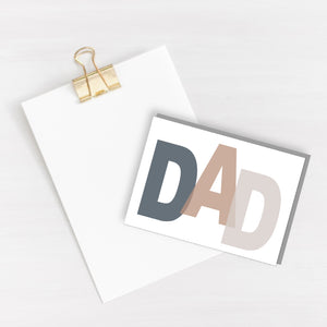 DAD Card