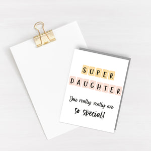 Super Daughter Card