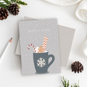 Christmas Card Bundle - 10 cards