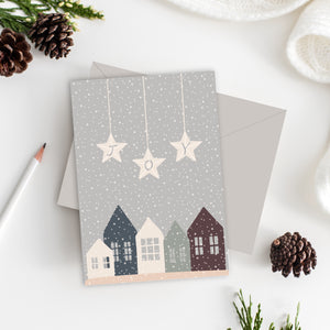 Christmas Card Bundle - 10 cards