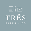 Três Paper + Co