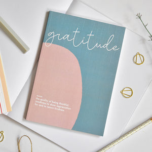 Thinking Of You Gratitude Letterbox Gift