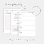 Load image into Gallery viewer, Budget Planner - Arch
