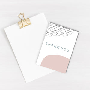 Thank you Card
