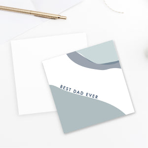 Best Dad Ever Card