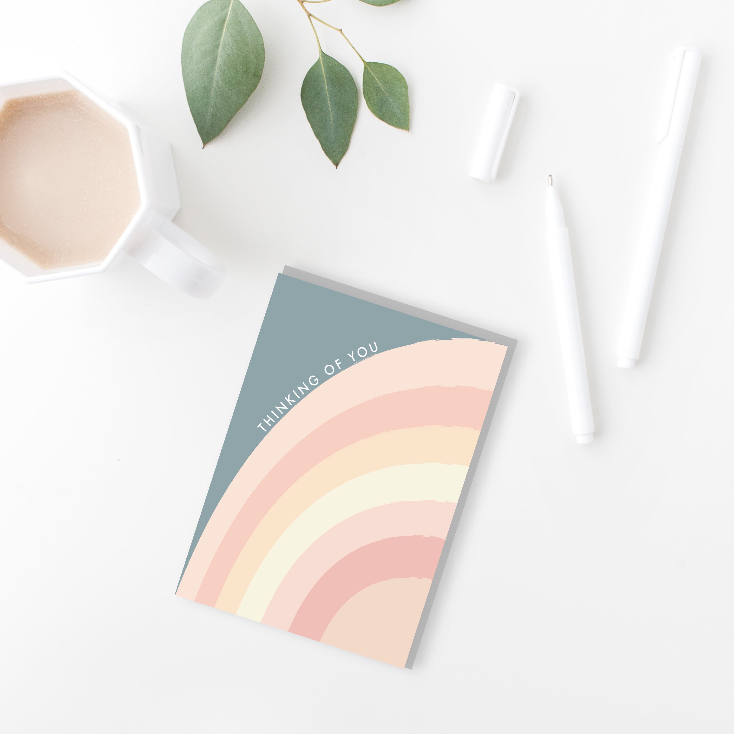 Thinking Of You Gratitude Letterbox Gift
