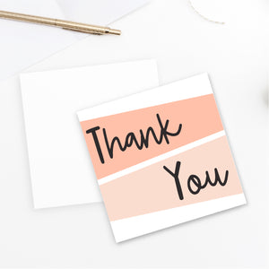 Thank you Card