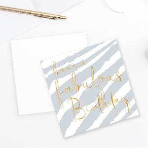 A Year of Cards - A pack of cards for every occasion