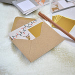 Load image into Gallery viewer, Pack of 10 Small Scratch Off Christmas Cards

