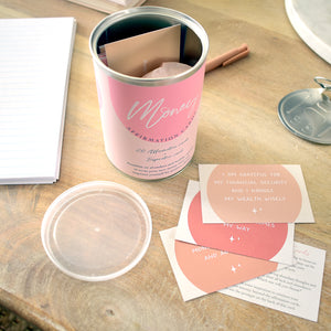Money Affirmation Cards