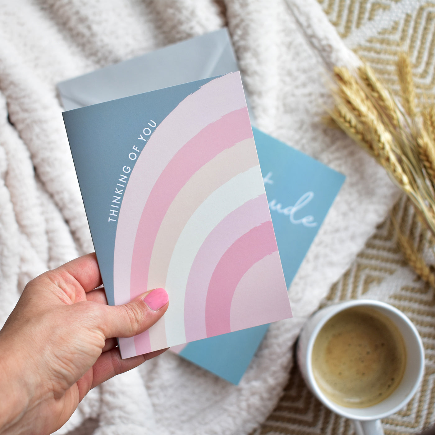 Thinking Of You Gratitude Letterbox Gift