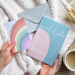 Load image into Gallery viewer, Thinking Of You Gratitude Letterbox Gift

