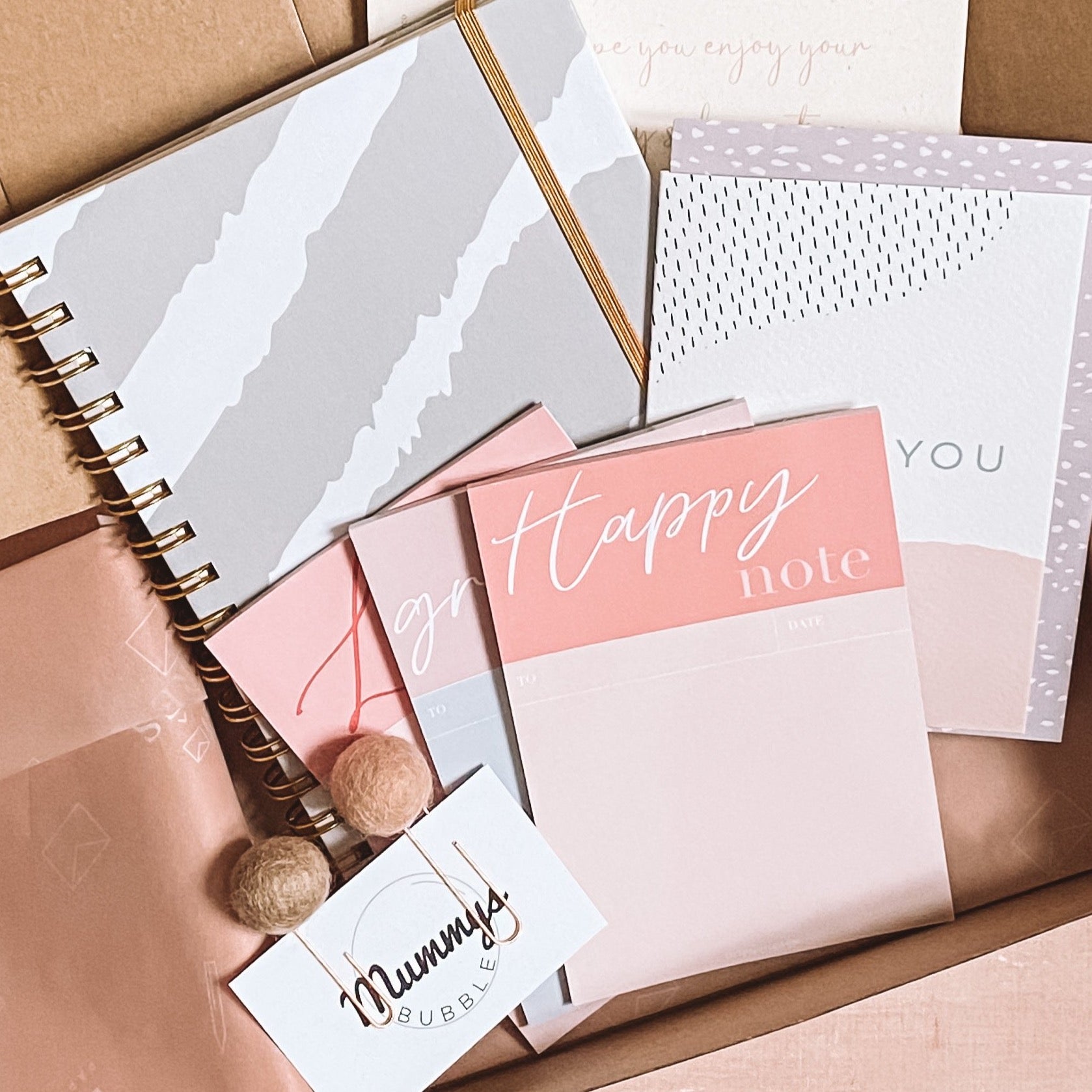 Stationery Monthly Subscription (UK Only)
