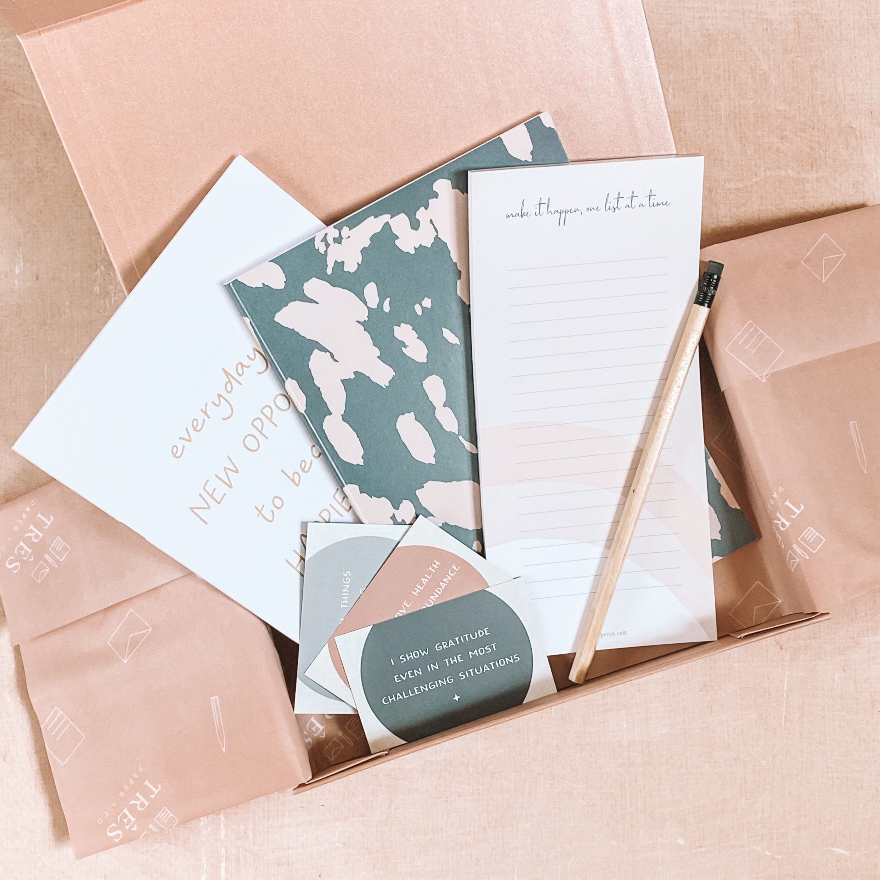Stationery Monthly Subscription (UK Only)