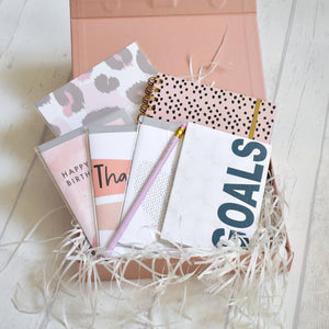 Stationery Monthly Subscription (UK Only)
