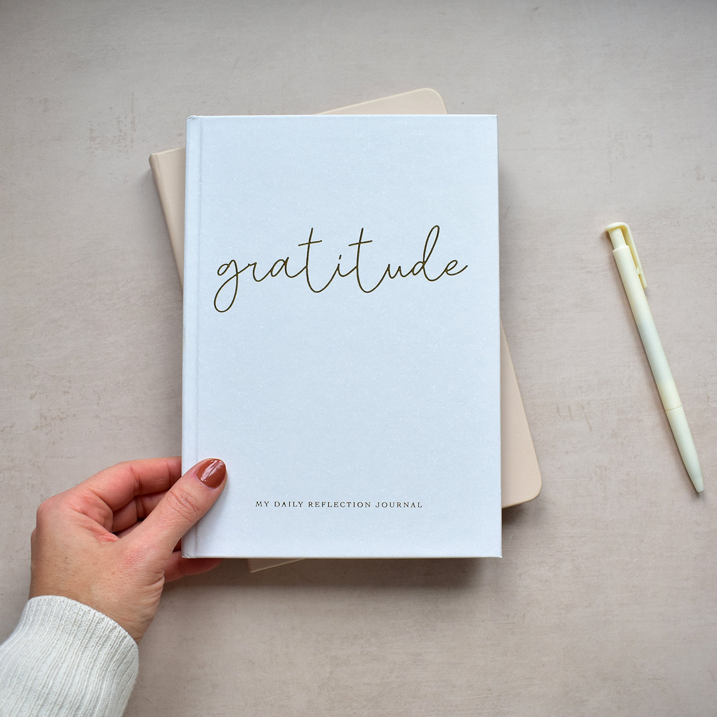 Gratitude Daily Reflection Journal