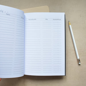 Social Media Planner
