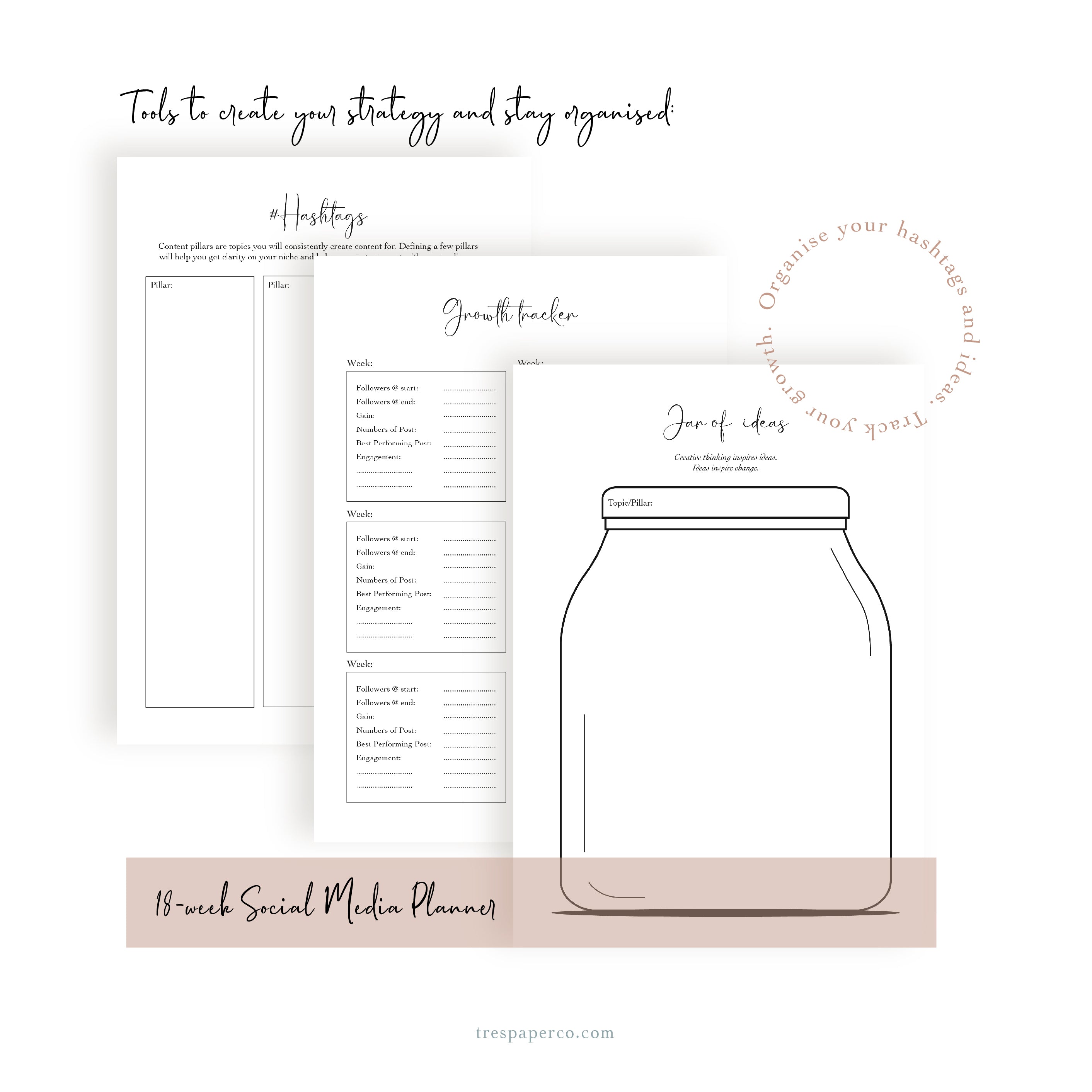 Social Media Planner