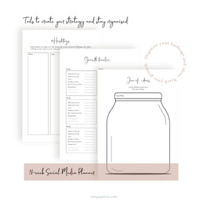 Social Media Planner