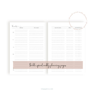 Social Media Planner