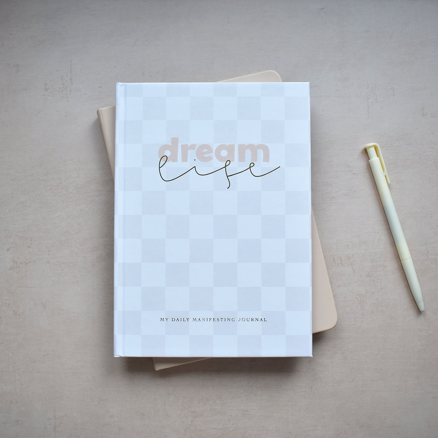 Dream Life Manifesting Journal