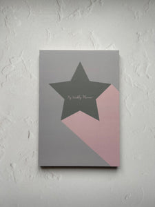 Weekly Planner star Sage - undated