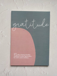 Gratitude Journal