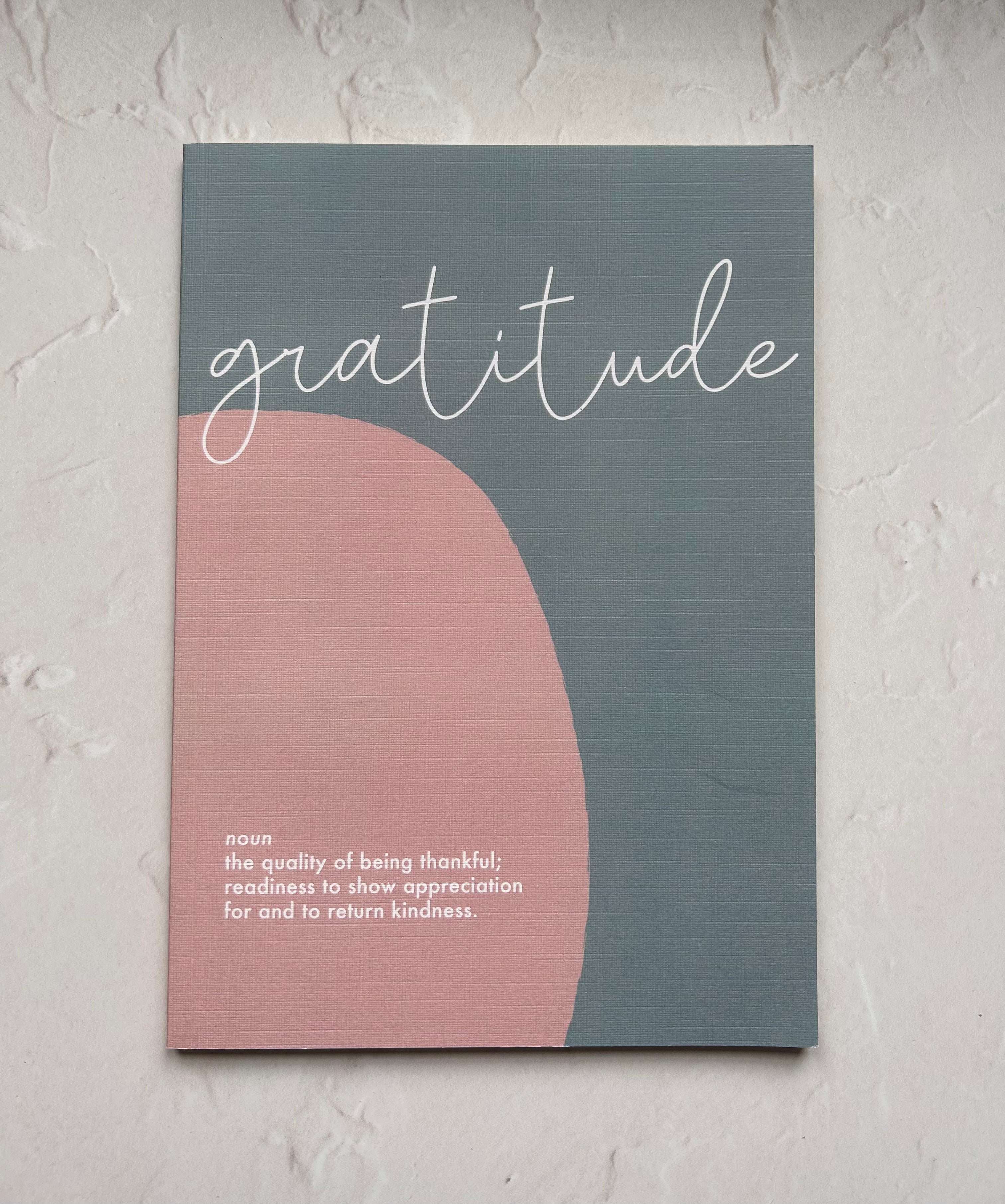 Gratitude Journal