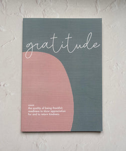 Gratitude Journal