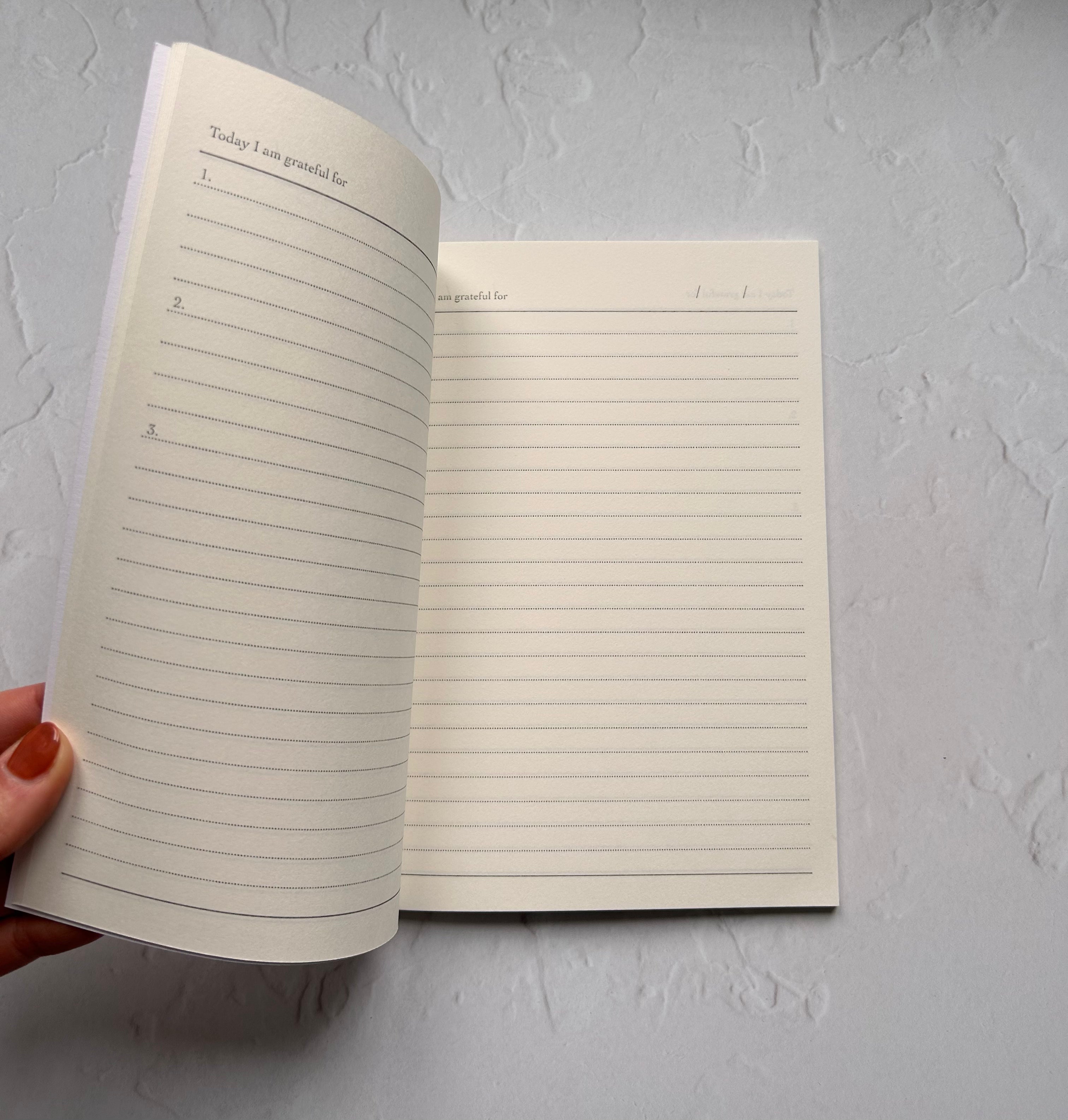 Gratitude Journal