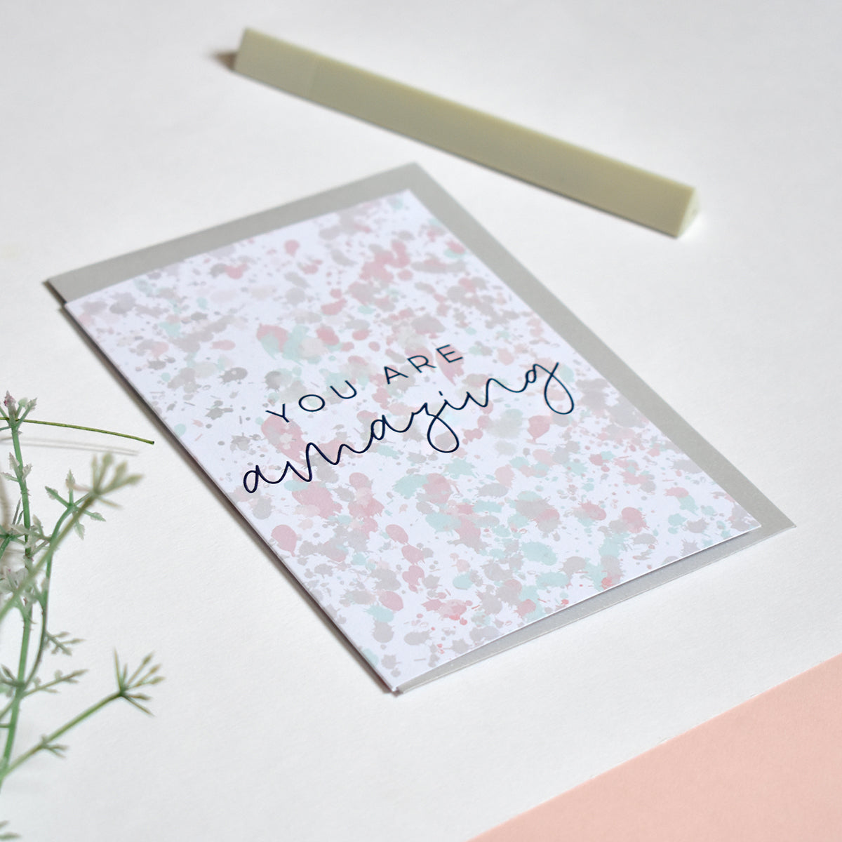 Thinking Of You Gratitude Letterbox Gift