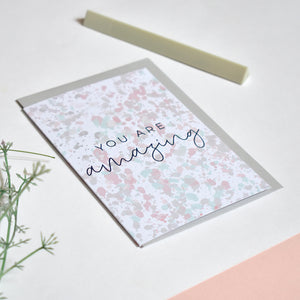 Thinking Of You Gratitude Letterbox Gift